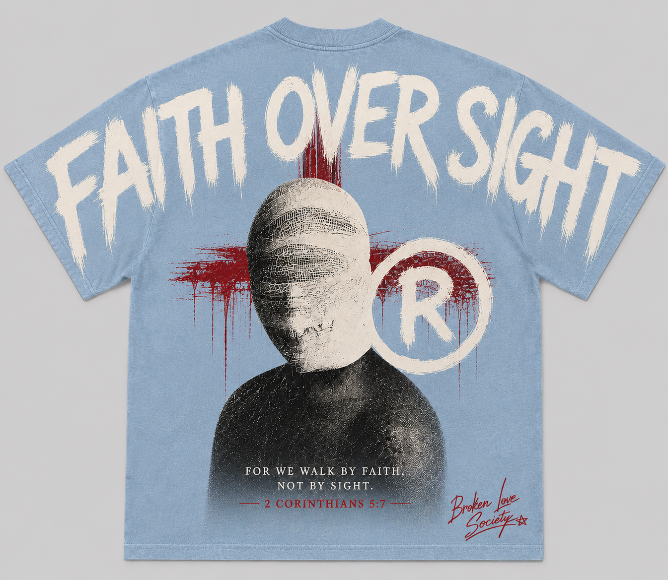 Faith Over Sight