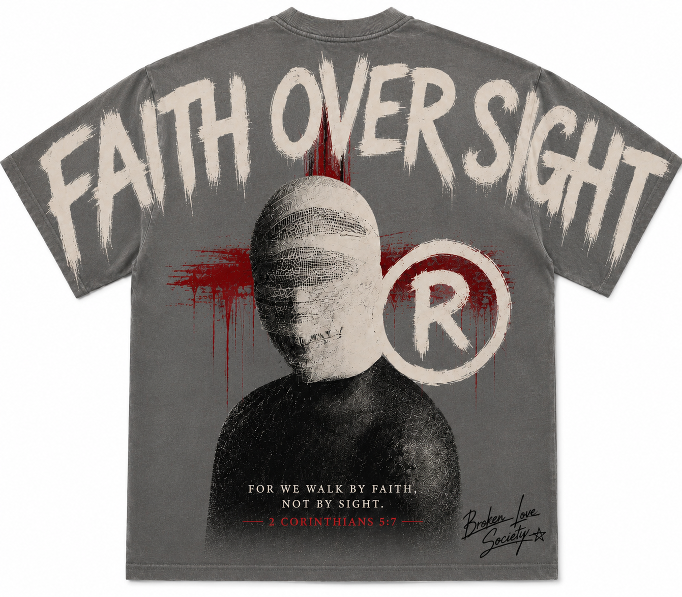 Faith Over Sight