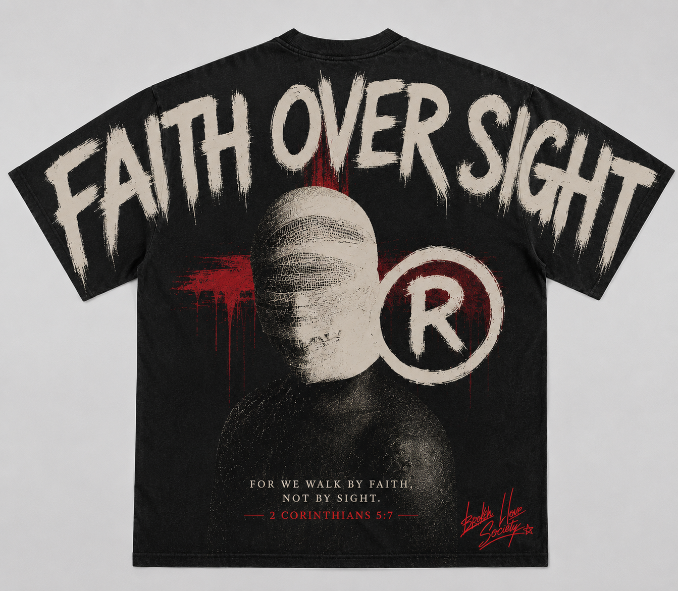 Faith Over Sight