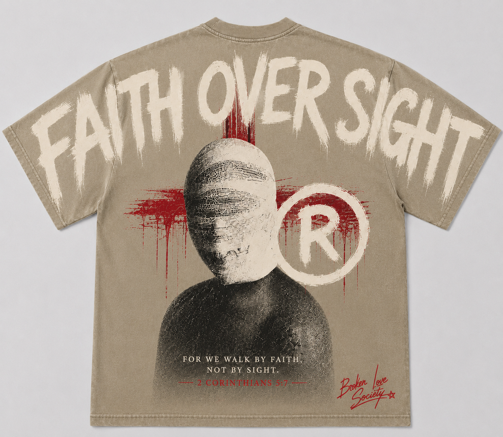 Faith Over Sight