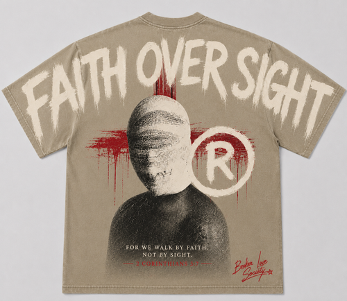 Faith Over Sight