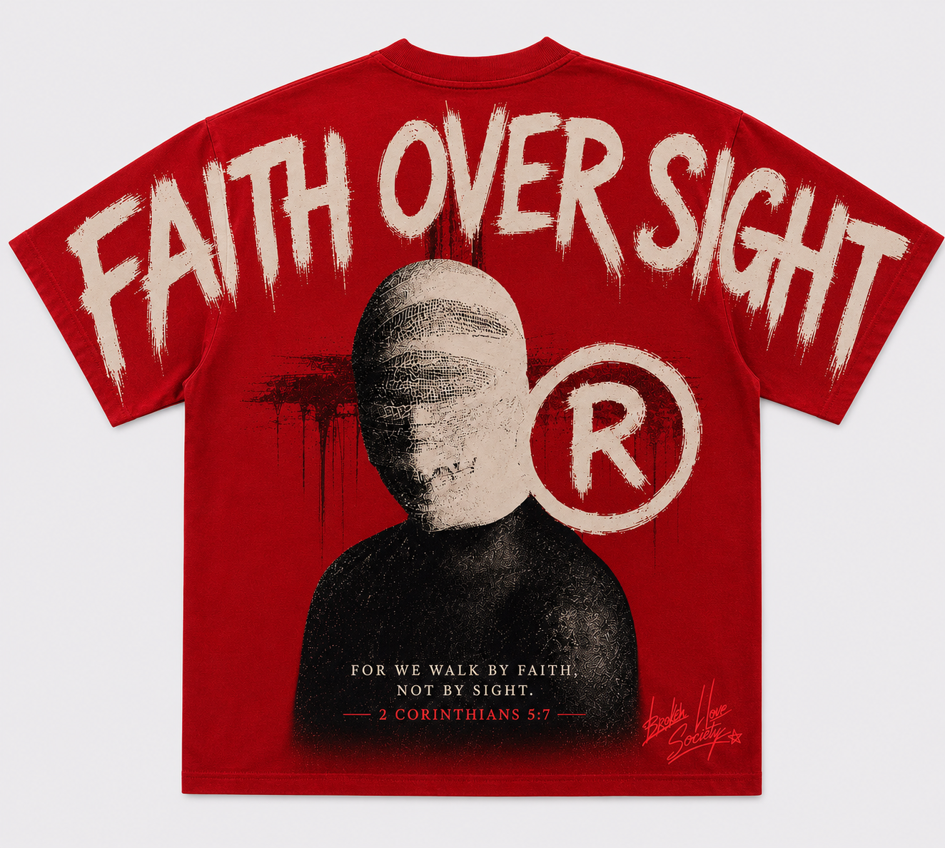 Faith Over Sight