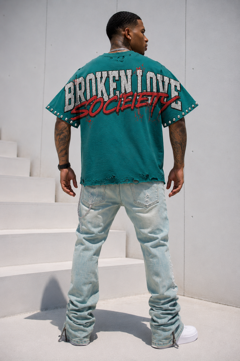 Cash First, Love Later Tee