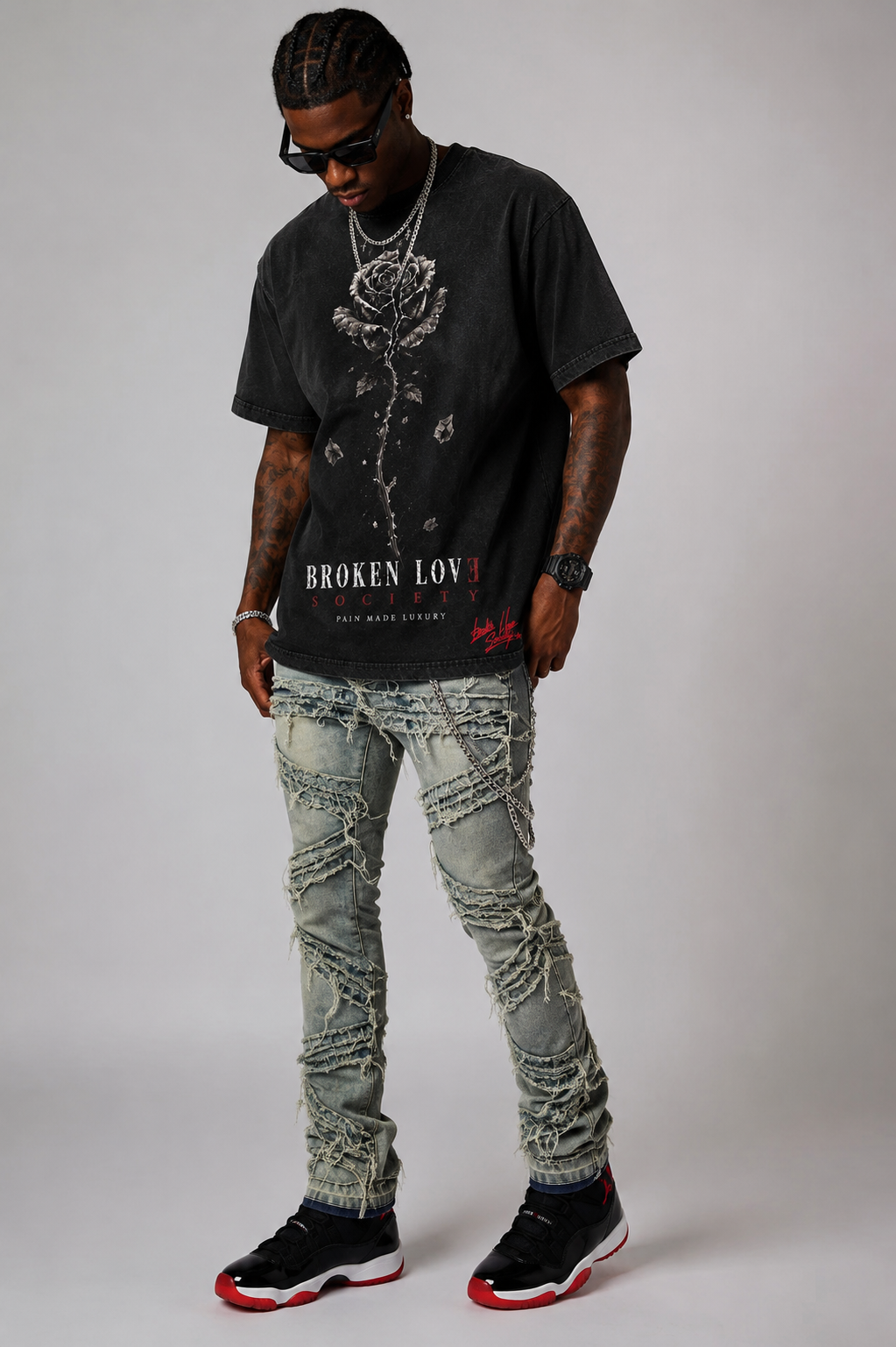 The First Bloom Tee