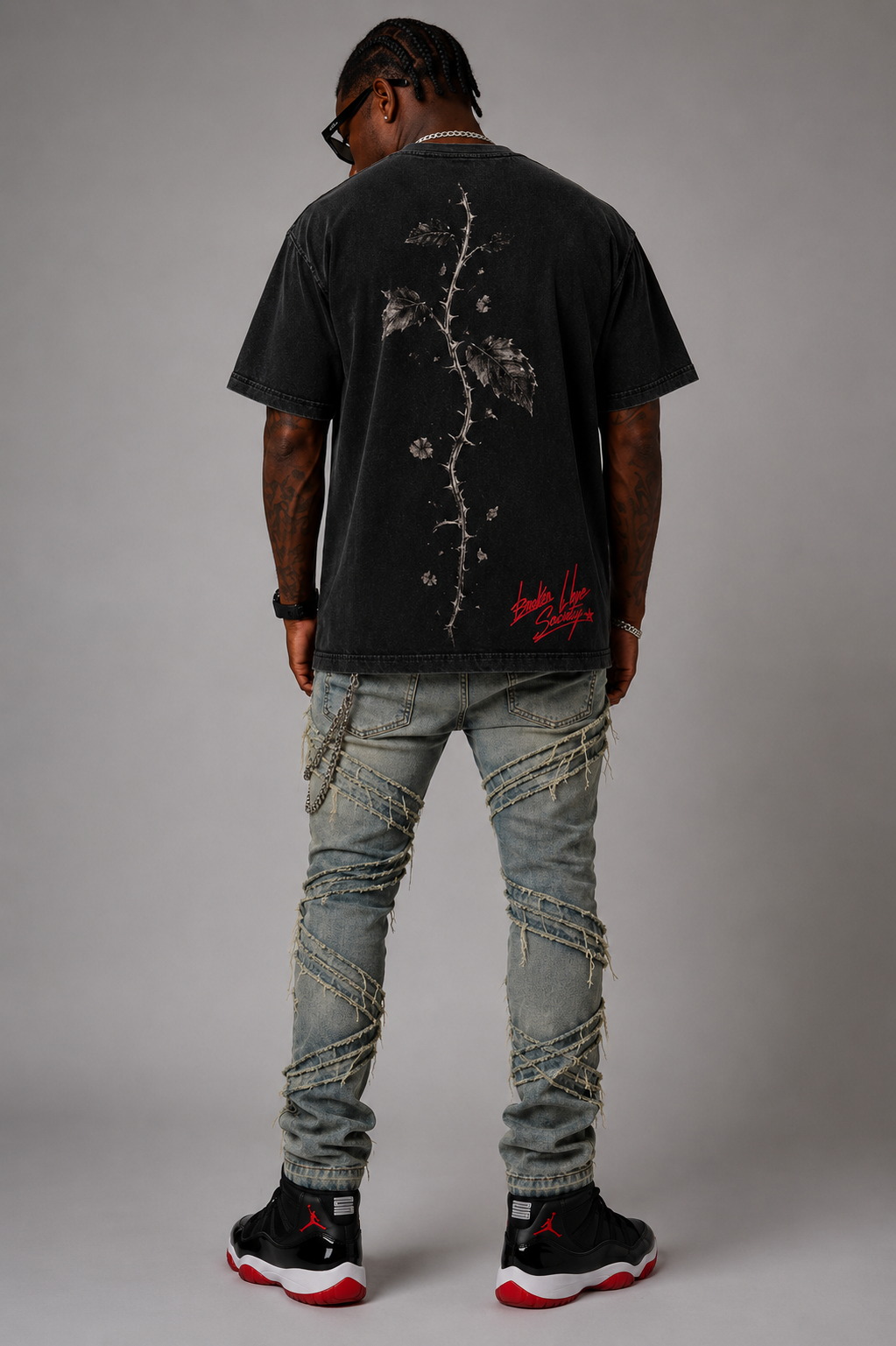 The First Bloom Tee