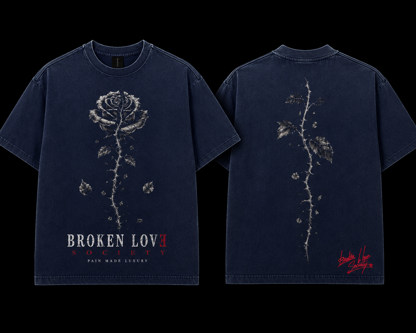 The First Bloom Tee