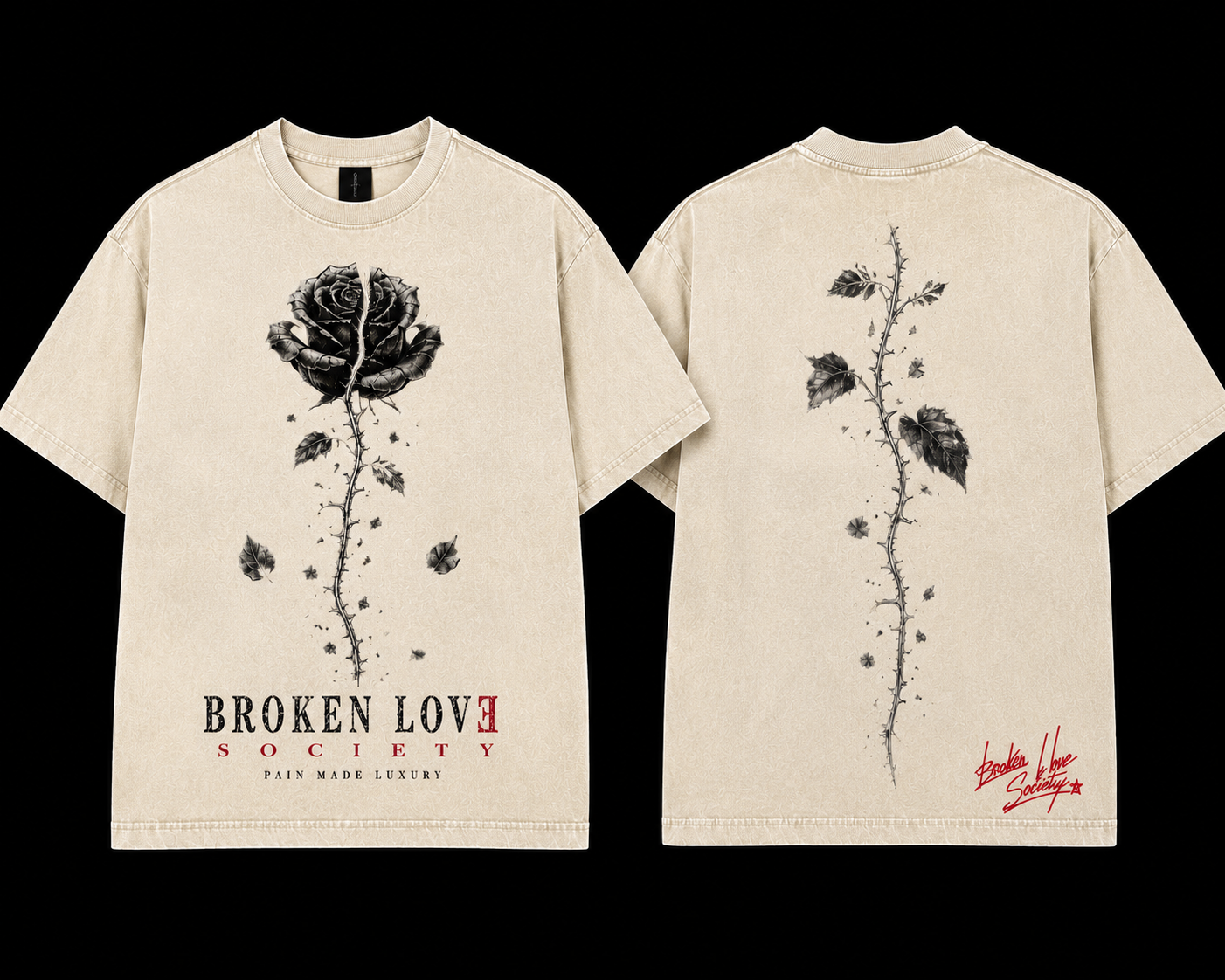The First Bloom Tee