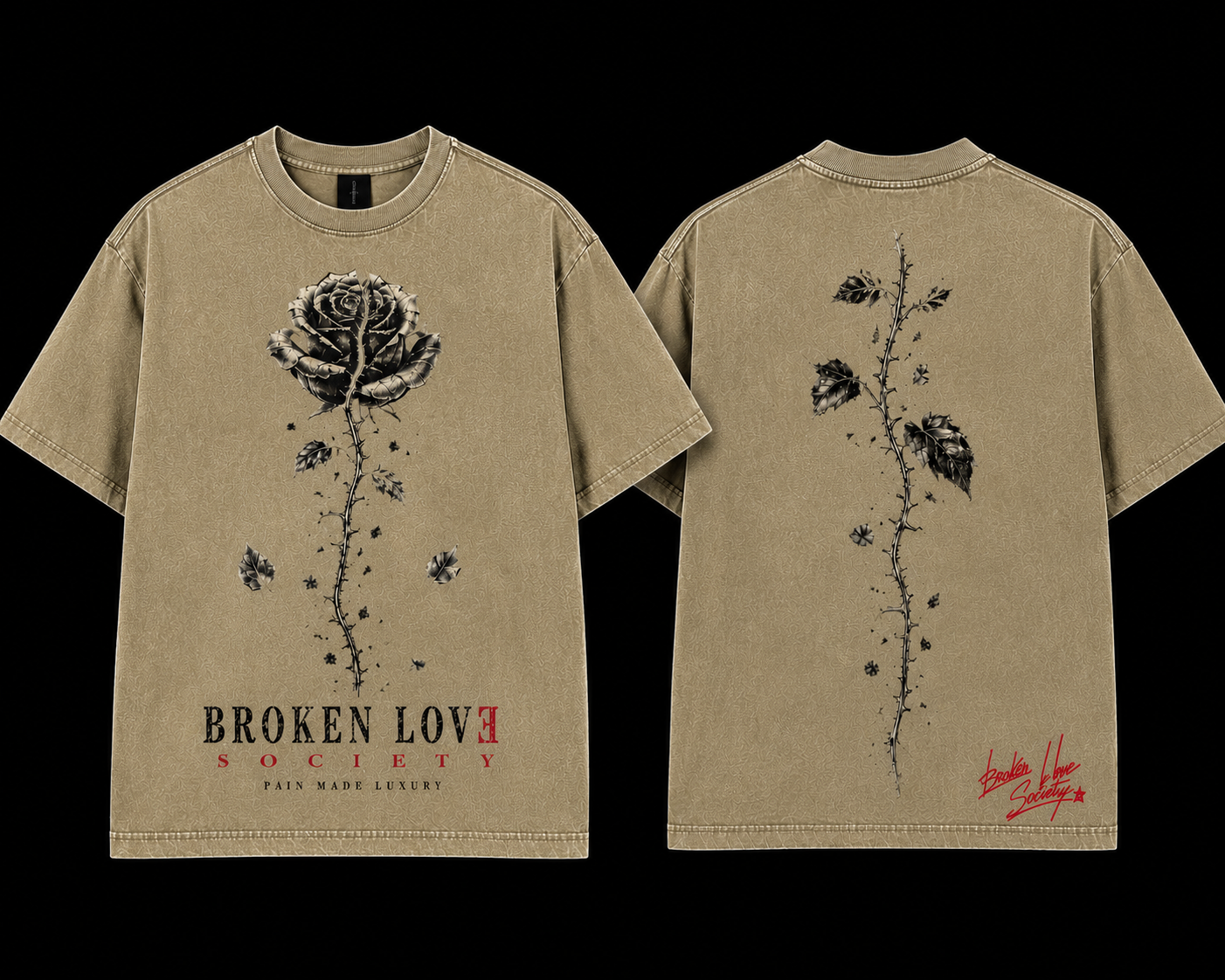 The First Bloom Tee