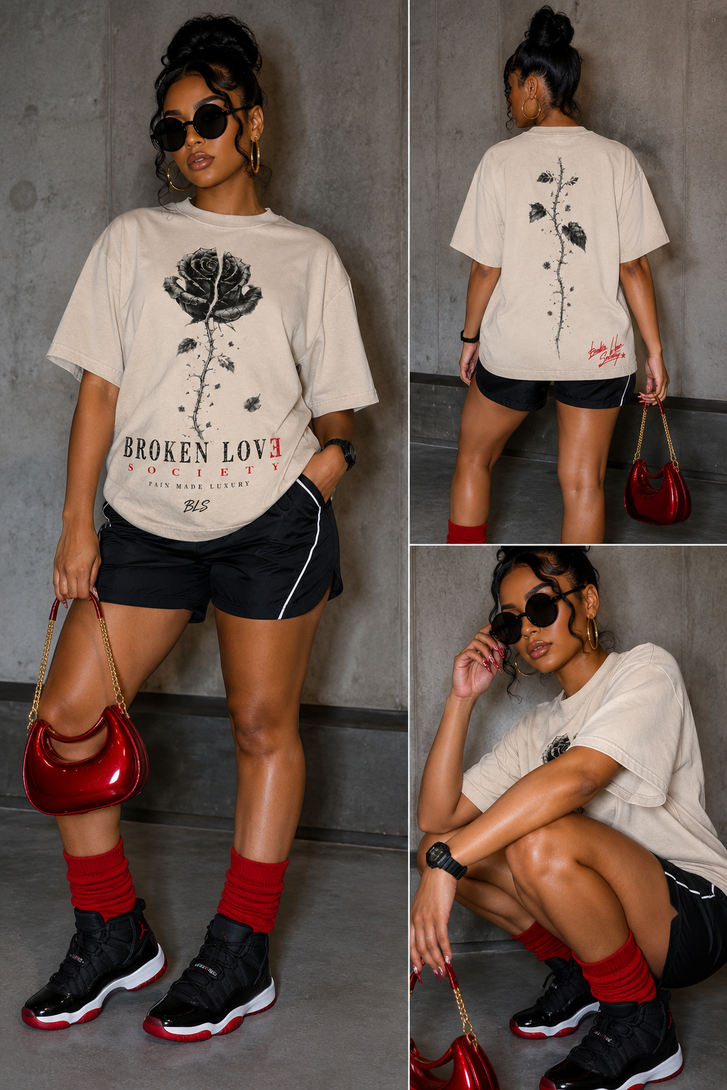 The First Bloom Tee